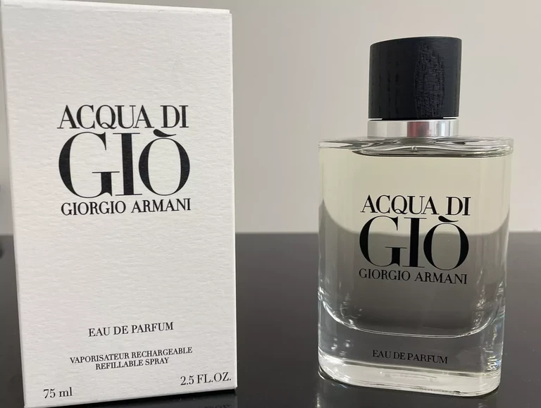 Giorgio Armani Acqua di Gio Atelier Cologne 情柚獨鍾 Byredo 無人之境 