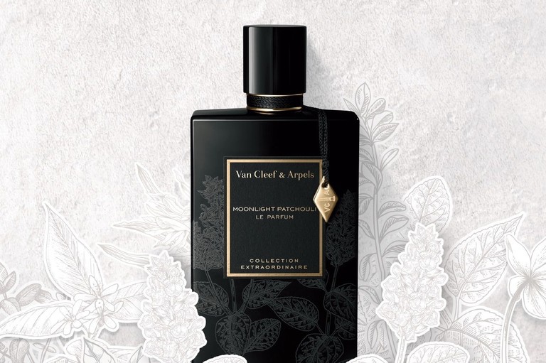 Van Cleef & Arpels fragrances 香氛 Van Cleef & Arpels 月光廣藿 Van Cleef & Arpels 加州河流 Van Cleef & Arpels 琥珀帝國 Van Cleef & Arpels 珍貴烏木 