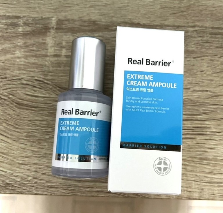 Real Barrier 屏護保濕精華液 