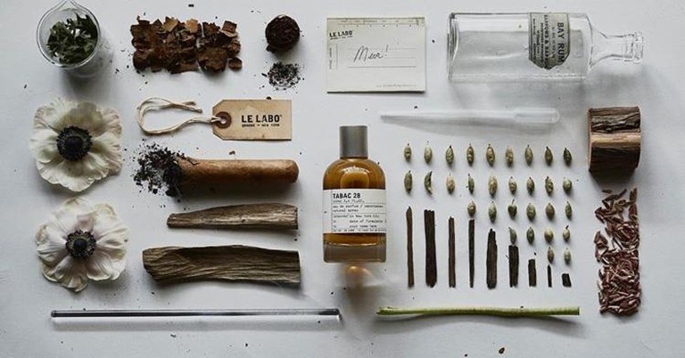 Le Labo 手工調製香水 