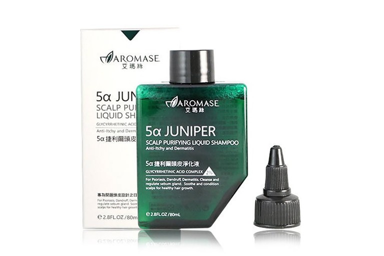 AROMASE 頭皮淨化液 角質淨化液 