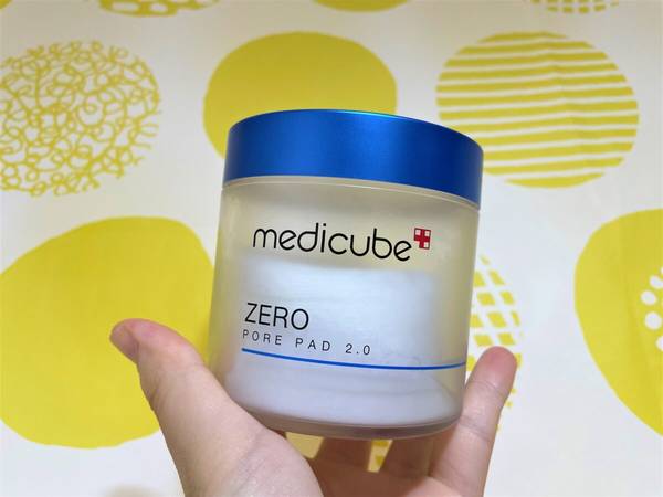 Medicube ZERO毛孔爽膚棉 